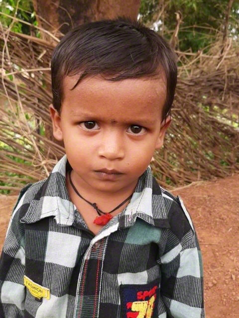 Sponsor A Child